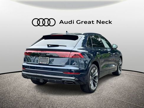 New 2026 Audi Q8 Premium Plus AWD/4WD image 8