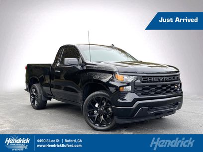 Used 2025 Chevrolet Silverado 1500 W/T w/ WT Value Package