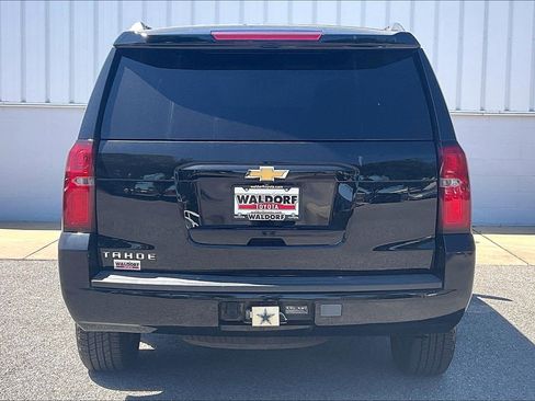 Used 2017 Chevrolet Tahoe LT RWD image 5