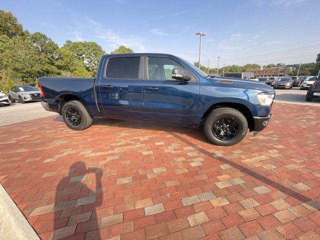 Used 2021 RAM 1500 Big Horn RWD image 37