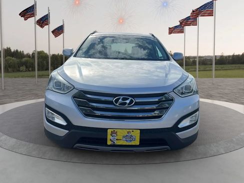 Used 2013 Hyundai Santa Fe Sport 2.0T FWD image 2