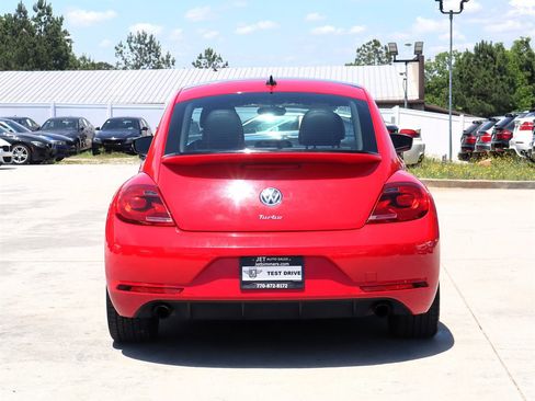 Used 2014 Volkswagen Beetle R-Line FWD image 5