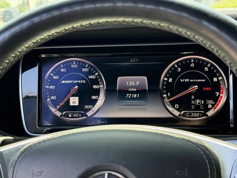 Used 2016 Mercedes-Benz S 63 AMG 4MATIC Sedan image 31