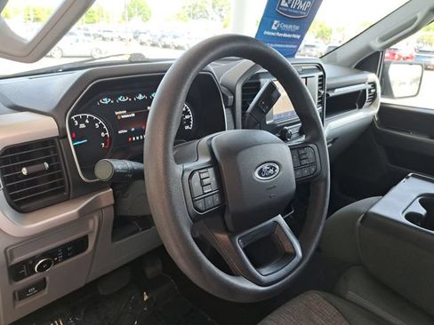 Certified 2023 Ford F150 XLT AWD/4WD image 7