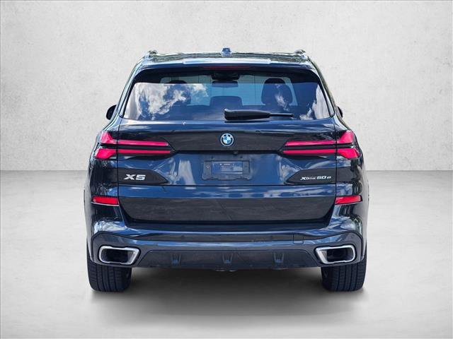 Used 2024 BMW X5 xDrive50e w/ M Sport Package AWD/4WD image 6