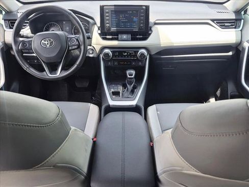 Used 2022 Toyota RAV4 XLE Premium AWD/4WD image 15