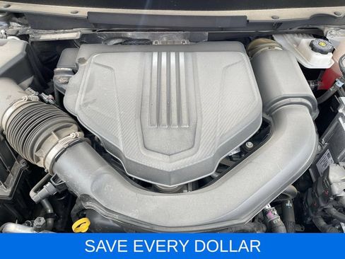 Used 2026 Chevrolet Traverse RS w/ LPO, Floor Liner Package FWD image 26
