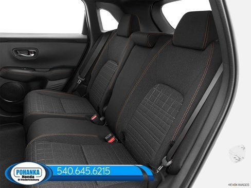 New 2026 Honda HR-V LX image 22