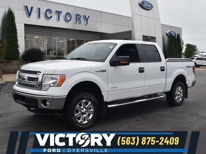 Used 2014 Ford F150 XLT w/ Equipment Group 302A Luxury