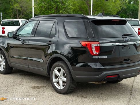 Used 2018 Ford Explorer FWD image 9