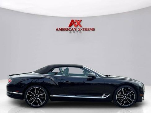 Used 2022 Bentley Continental GT AWD/4WD image 17