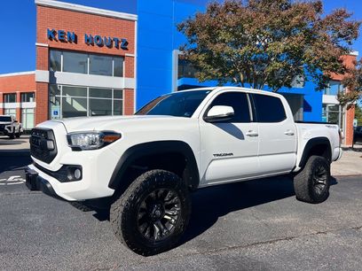 Used 2020 Toyota Tacoma TRD Off-Road