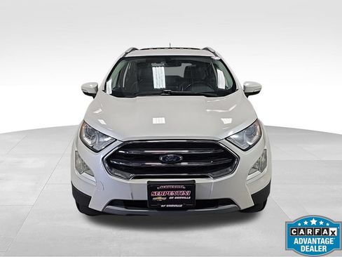 Used 2018 Ford EcoSport Titanium w/ Titanium Cold Weather Package AWD/4WD image 2