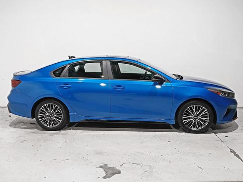 Used 2023 Kia Forte GT-Line w/ GT-Line Premium Package FWD image 7