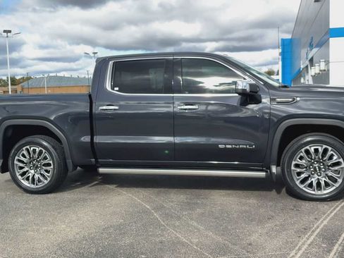 Certified 2024 GMC Sierra 1500 Denali Ultimate image 9