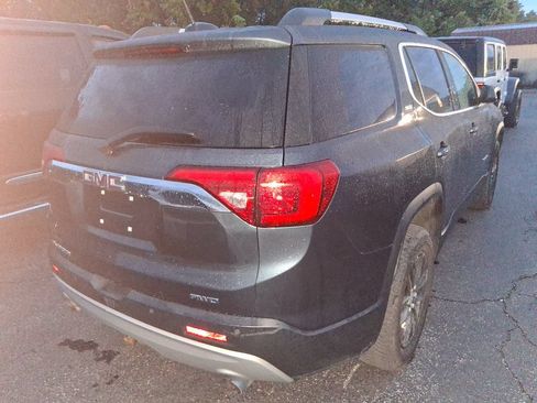 Used 2019 GMC Acadia SLT AWD/4WD image 3