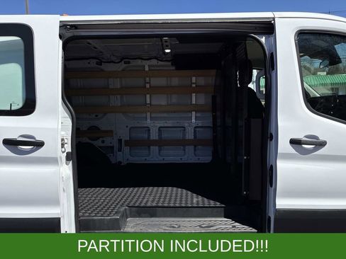 Used 2024 Ford Transit 250 Low Roof w/ Exterior Upgrade Package RWD image 11