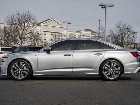 Used 2019 Audi A6 3.0T Premium Plus image 4