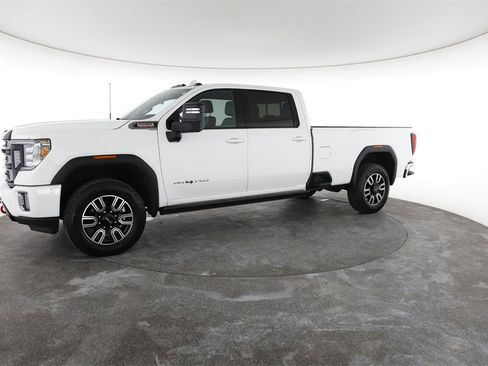 Used 2023 GMC Sierra 2500 AT4 w/ AT4 Premium Plus Package image 6
