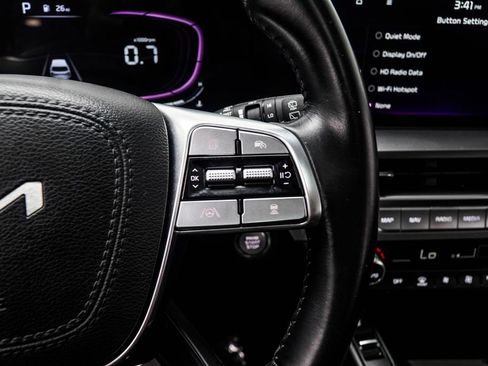 Used 2023 Kia Telluride S w/ S Sunroof Package FWD image 45
