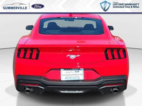 New 2026 Ford Mustang Coupe RWD image 5