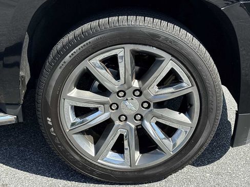 Used 2015 Chevrolet Tahoe LTZ AWD/4WD image 34