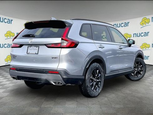 New 2026 Honda CR-V Sport-L image 7