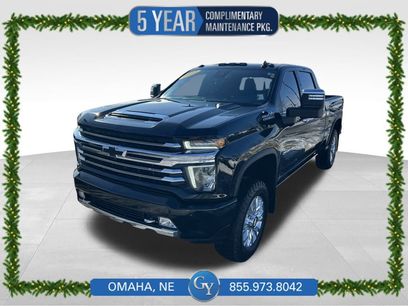 Used 2023 Chevrolet Silverado 2500 High Country w/ LPO, Dark Essentials Package
