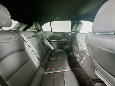 Used 2024 Cadillac XT4 Premium Luxury AWD/4WD image 25