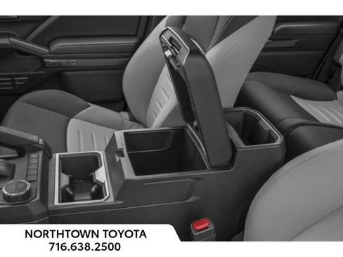 New 2026 Toyota Tacoma TRD Sport AWD/4WD image 14