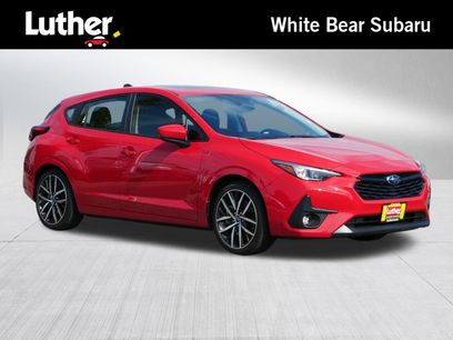 Certified 2024 Subaru Impreza 2.0i Sport