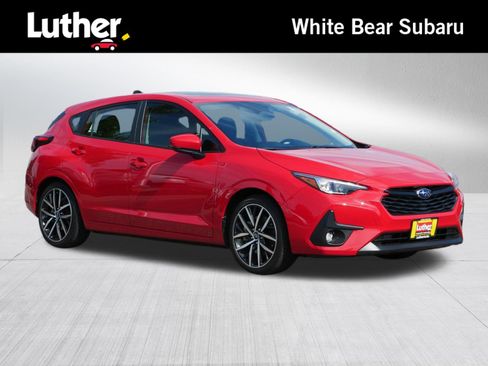 Certified 2024 Subaru Impreza 2.0i Sport AWD/4WD image 1
