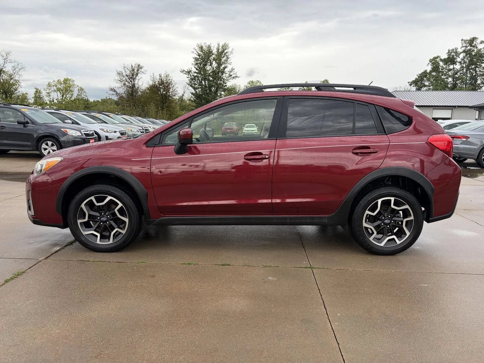 Used 2016 Subaru Crosstrek 2.0i Premium AWD/4WD image 5