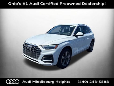 Used 2023 Audi Q5 2.0T Premium Plus w/ Premium Plus Package AWD/4WD image 4