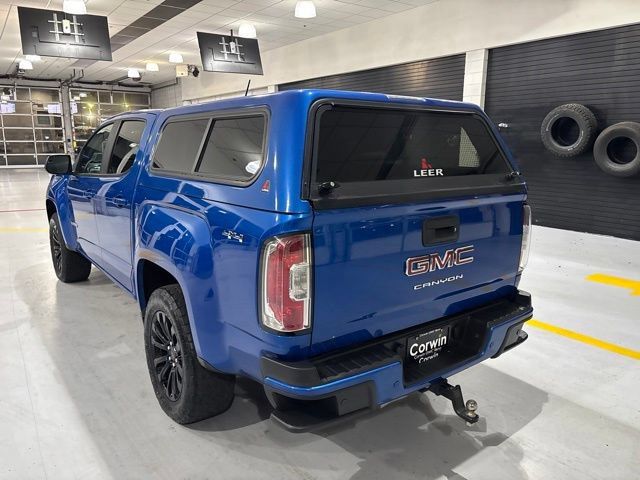 Used 2021 GMC Canyon Elevation w/ High Elevation Package AWD/4WD image 6