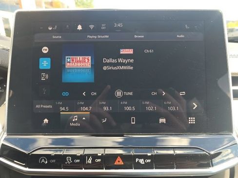 Certified 2025 Jeep Compass Limited AWD/4WD image 20
