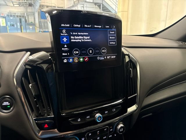 Used 2023 Chevrolet Traverse LT FWD image 21