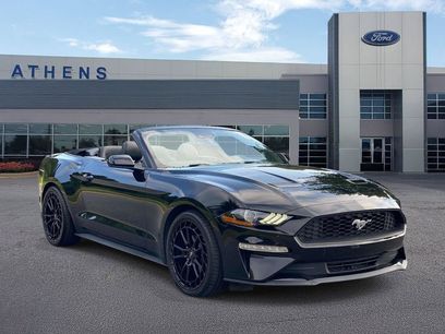 Certified 2022 Ford Mustang Premium