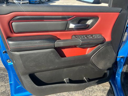 Used 2025 RAM 1500 Rebel w/ Rebel Level 1 Equipment Group image 11