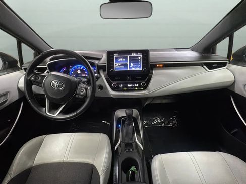 Used 2019 Toyota Corolla XSE w/ Carpet Mat Package FWD image 11