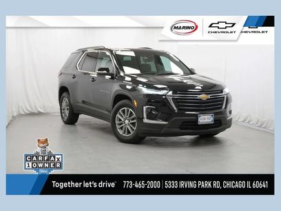 Used 2023 Chevrolet Traverse LT w/ Rear Camera Mirror Package