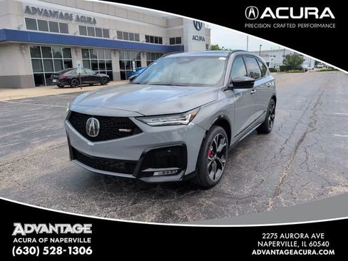 New 2026 Acura MDX Type S AWD/4WD image 1