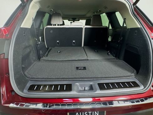 New 2026 INFINITI QX60 Luxe w/ Cargo Package image 33