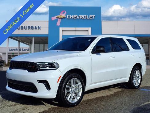 Used 2026 Dodge Durango GT image 1