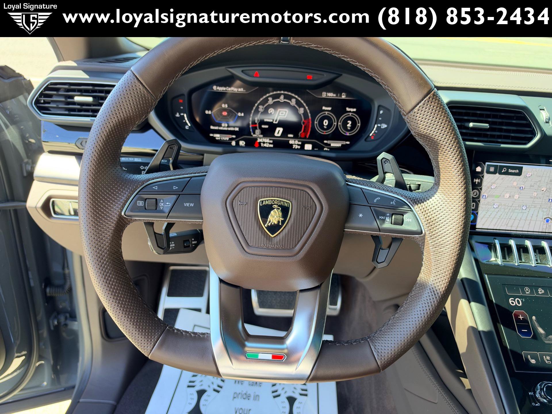 Used 2023 Lamborghini Urus S AWD/4WD image 38