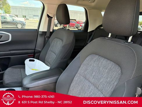 Used 2023 Ford Bronco Sport Big Bend AWD/4WD image 14