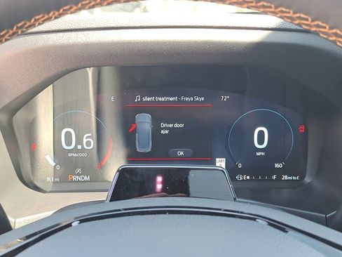 New 2026 Ford Explorer Tremor image 30