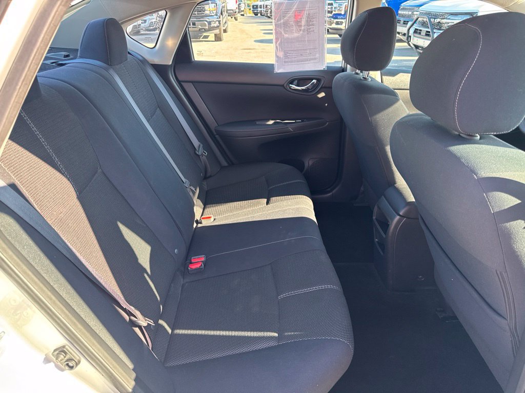 Used 2017 Nissan Sentra S FWD image 32