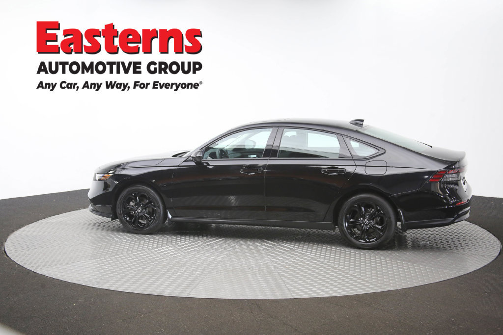 Used 2025 Honda Accord SE image 62