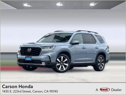 Certified 2024 Honda Pilot Touring